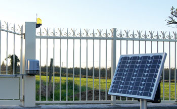 eagle solar panel gate repair Pico Rivera