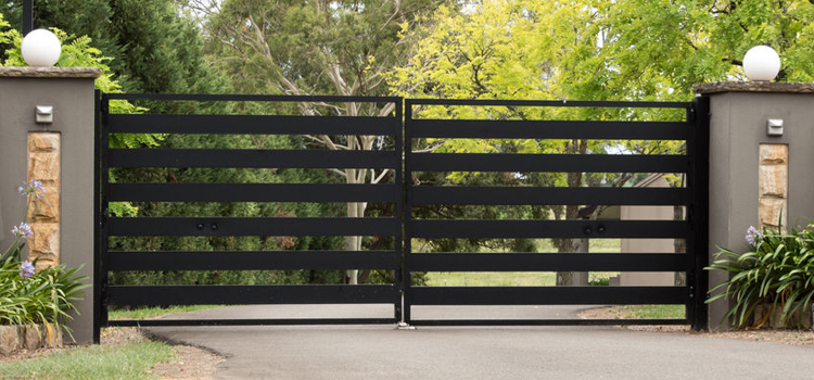 Signal Hill Eagle 2000 FR Electric Gate Installation
